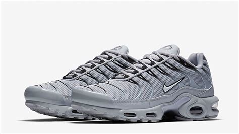 nike tn weiß grau|Nike TN Air Max Plus. Nike DE.